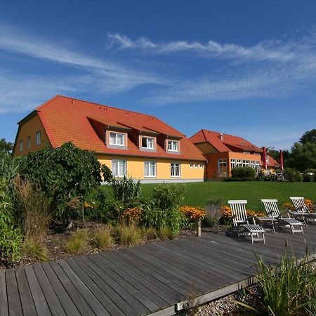 Hotel & Restaurant Zum Kap Arkona Putgarten Exterior photo